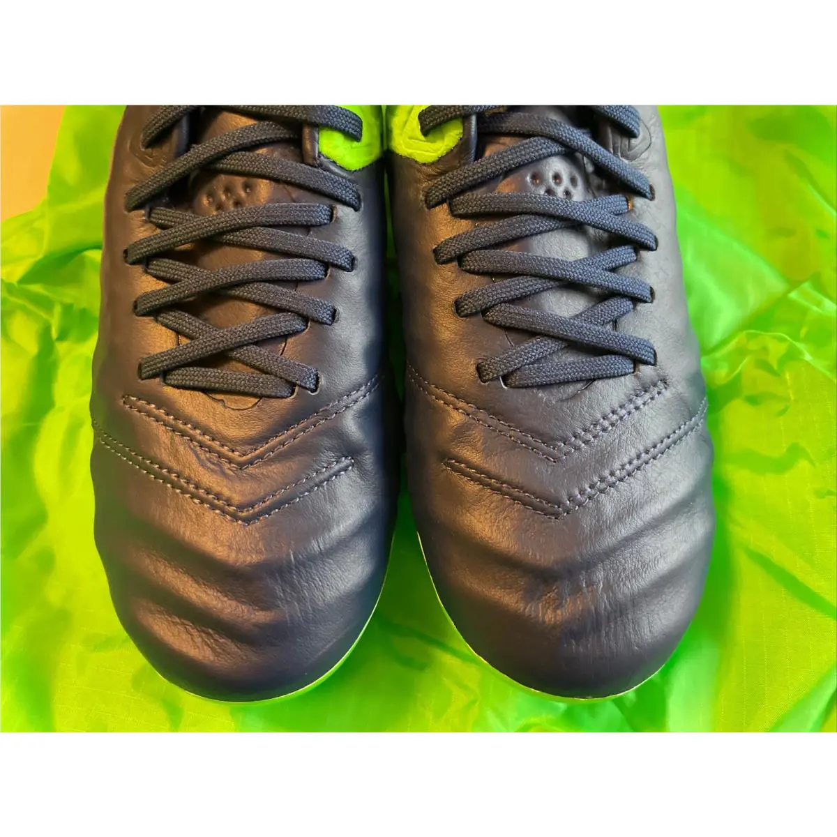 Nike shoes - Nike Tiempo Legend - Tiempo Legend - 819177-443 - Blue 8