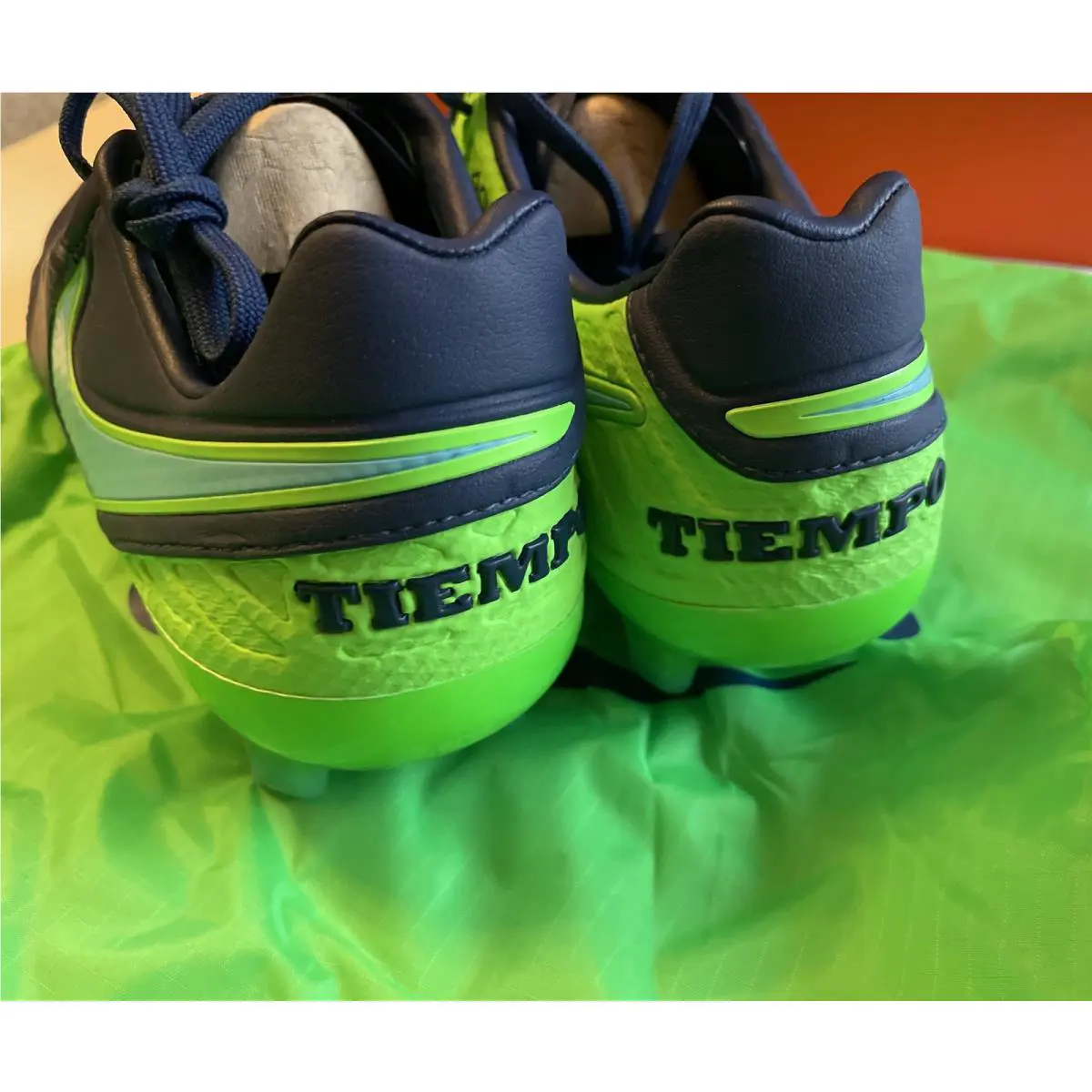 Nike shoes - Nike Tiempo Legend - Tiempo Legend - 819177-443 - Blue 9