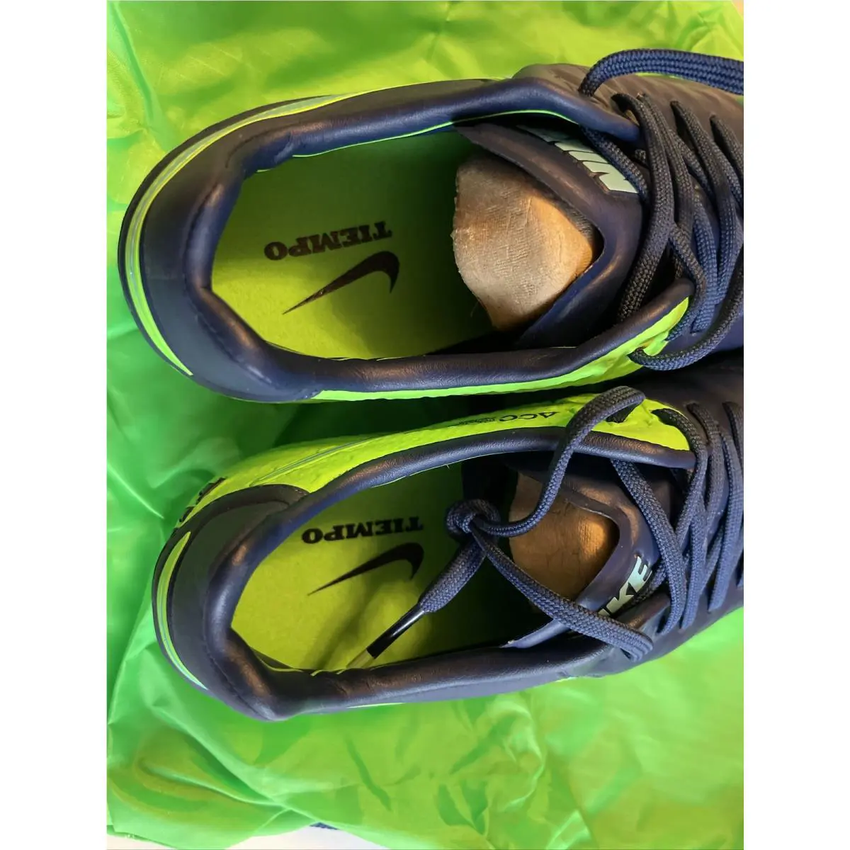 Nike shoes - Nike Tiempo Legend - Tiempo Legend - 819177-443 - Blue 11