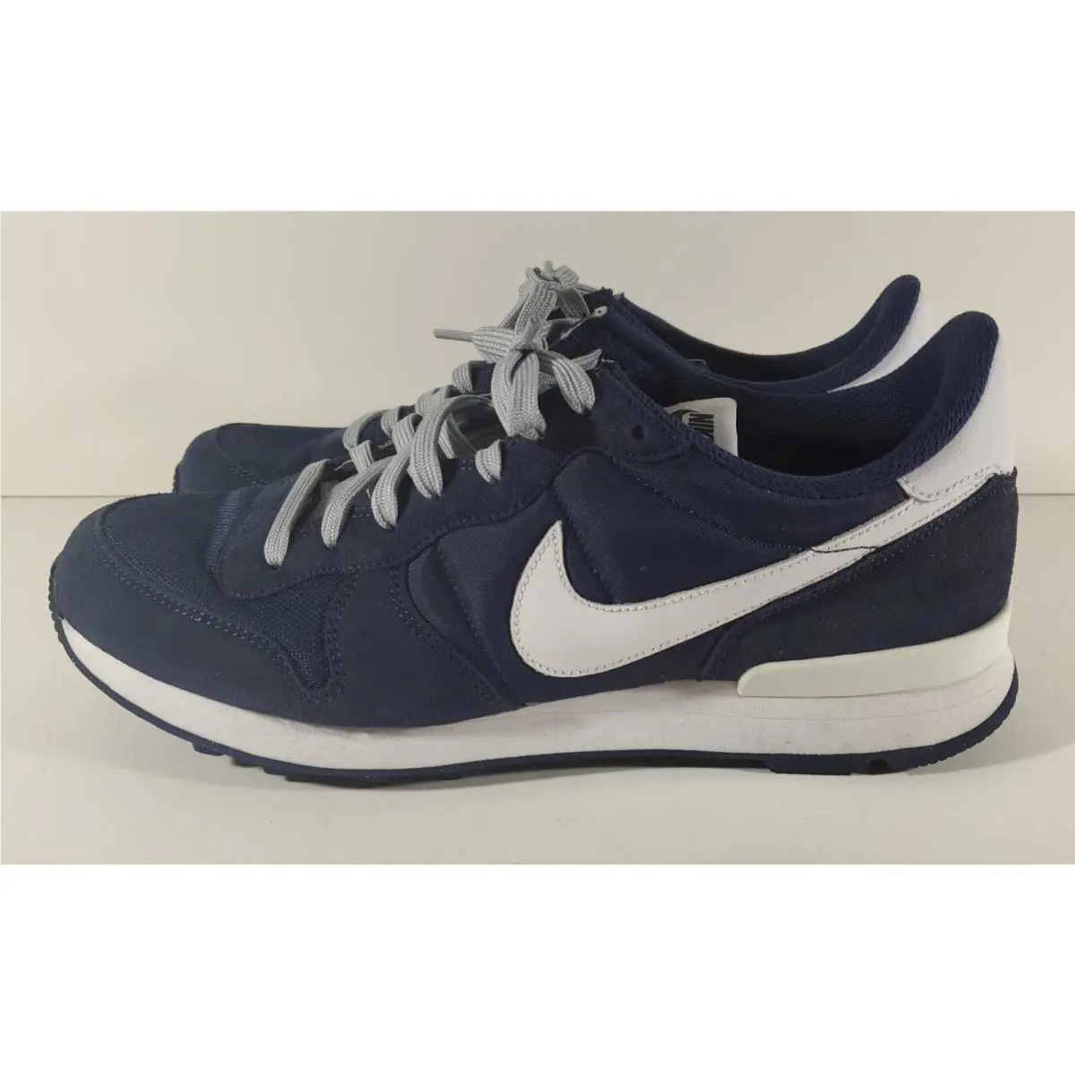 Nike shoes - Blue 3