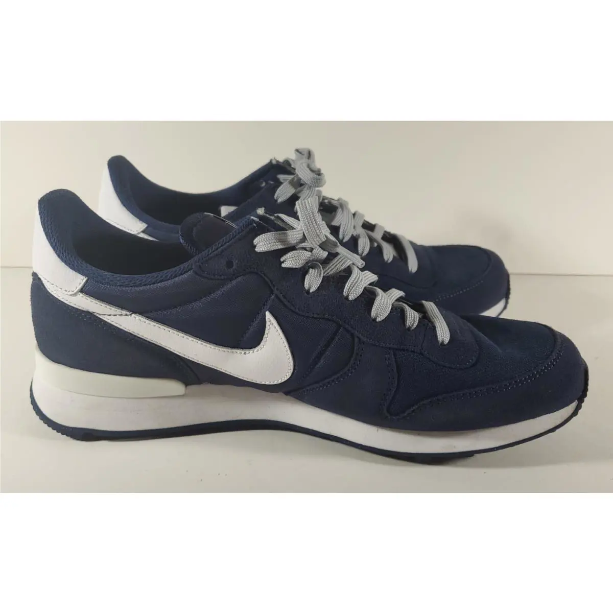 Nike shoes - Blue 4