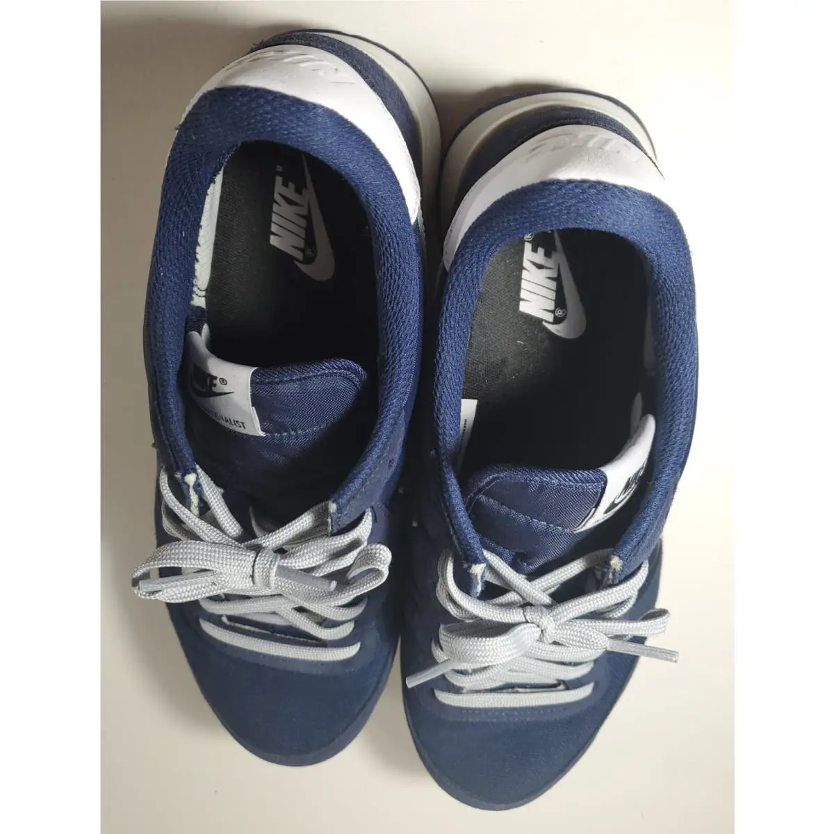 Nike shoes - Blue 6