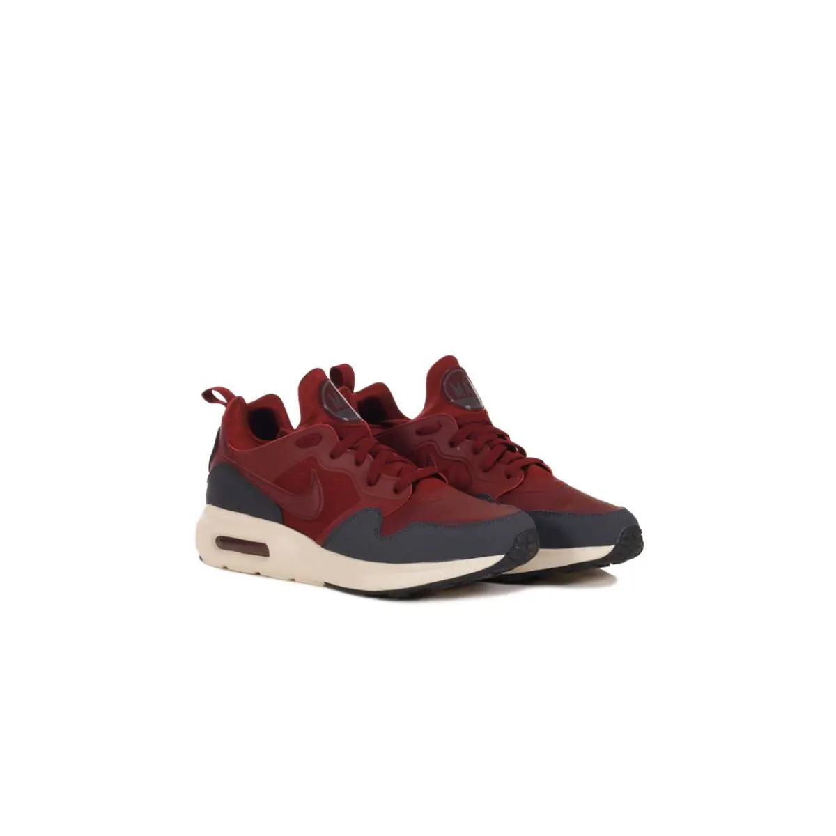 Nike shoes - TEAM RED/DARK GREY/MAROON/SAIL WHITE 6