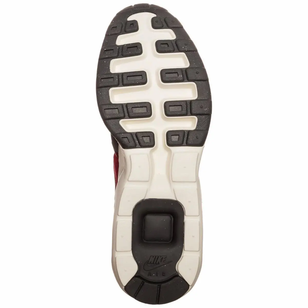 Nike shoes - TEAM RED/DARK GREY/MAROON/SAIL WHITE 7
