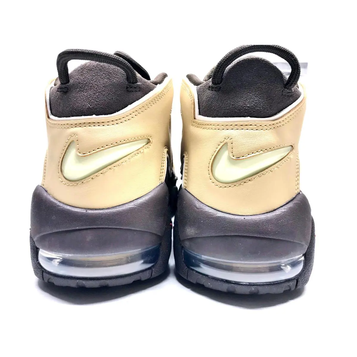 Nike shoes - Nike Air More Uptempo `96 - FB8883-200 - Brown (UPC: 196968236824) 2