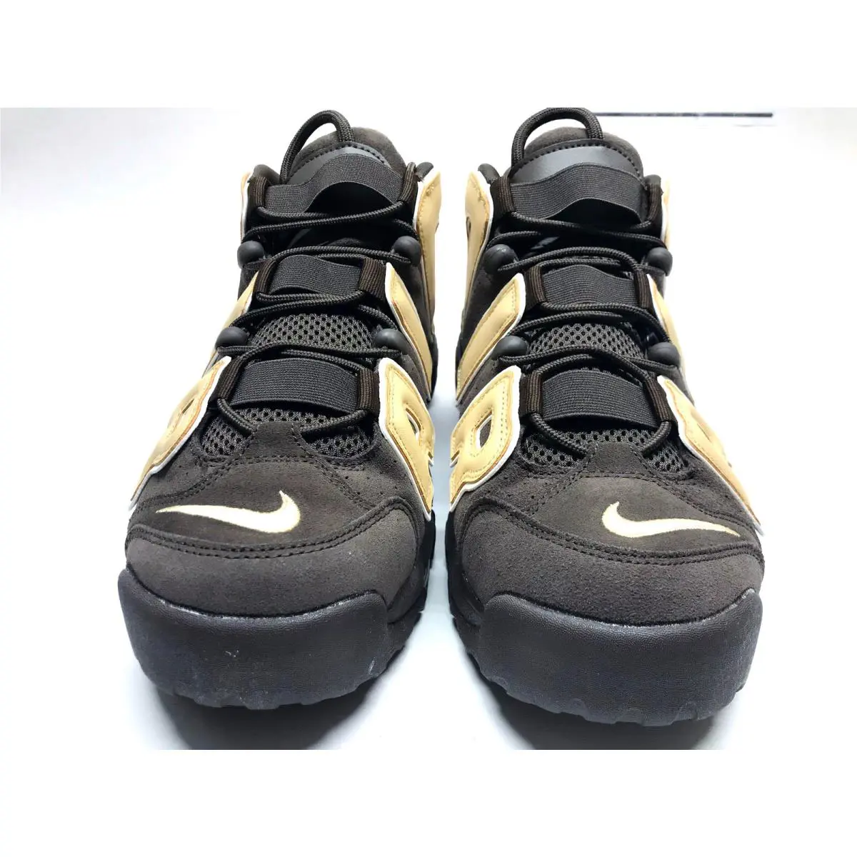 Nike shoes - Nike Air More Uptempo `96 - FB8883-200 - Brown (UPC: 196968236824) 1