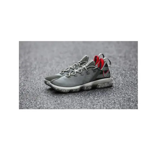Nike shoes - Nike LeBron XIV - LeBron XIV - Gray 5