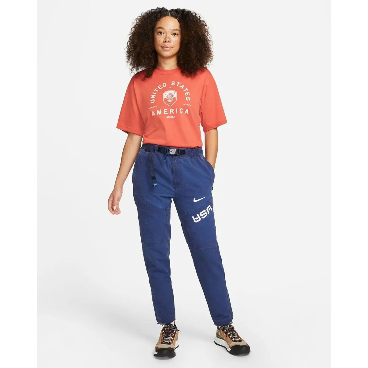 Nike clothing - Blue (UPC: 195244064717) 5
