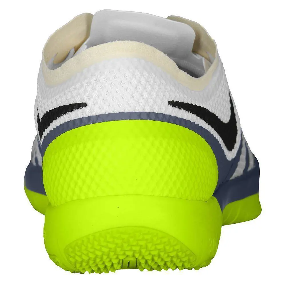 Nike shoes - WHITE/BLACK/GREY 3