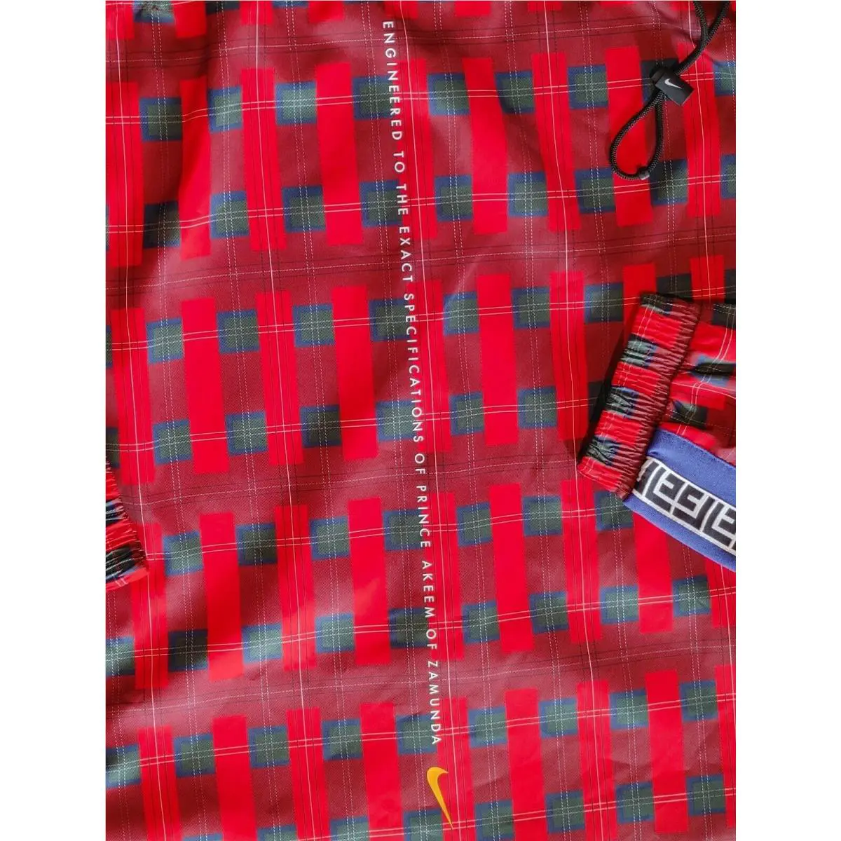 Nike clothing - CW4755 657 - Multicolor 2