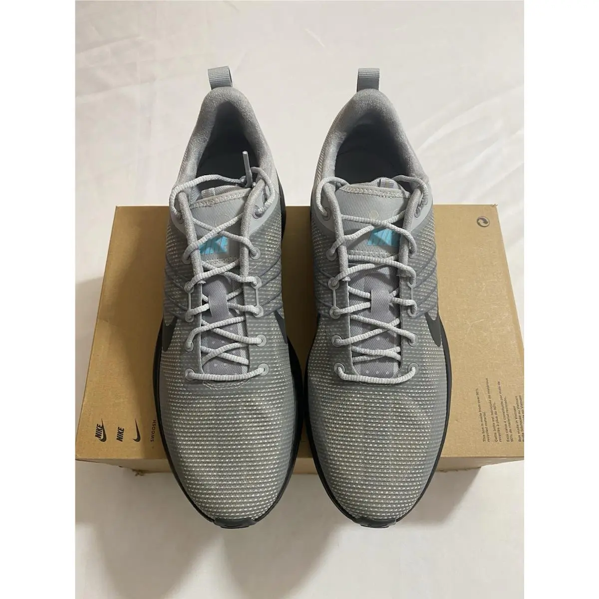 Nike shoes - Nike Lunar Roam - Lunar Roam - HV2523-001 - Gray (UPC: 0197859256198) 0