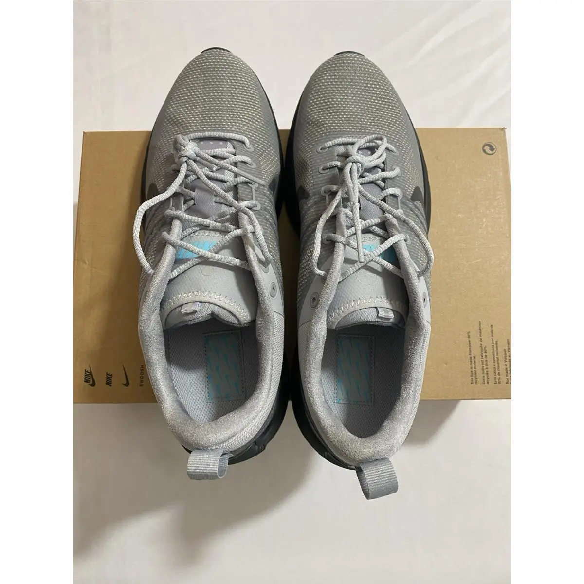 Nike shoes - Nike Lunar Roam - Lunar Roam - HV2523-001 - Gray (UPC: 0197859256198) 5