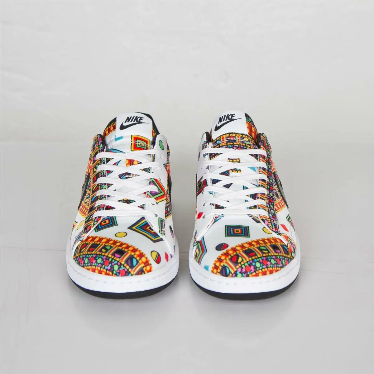 Nike shoes - Nike Tennis Classic - Tennis Classic - 745982-100 - White/Black 0