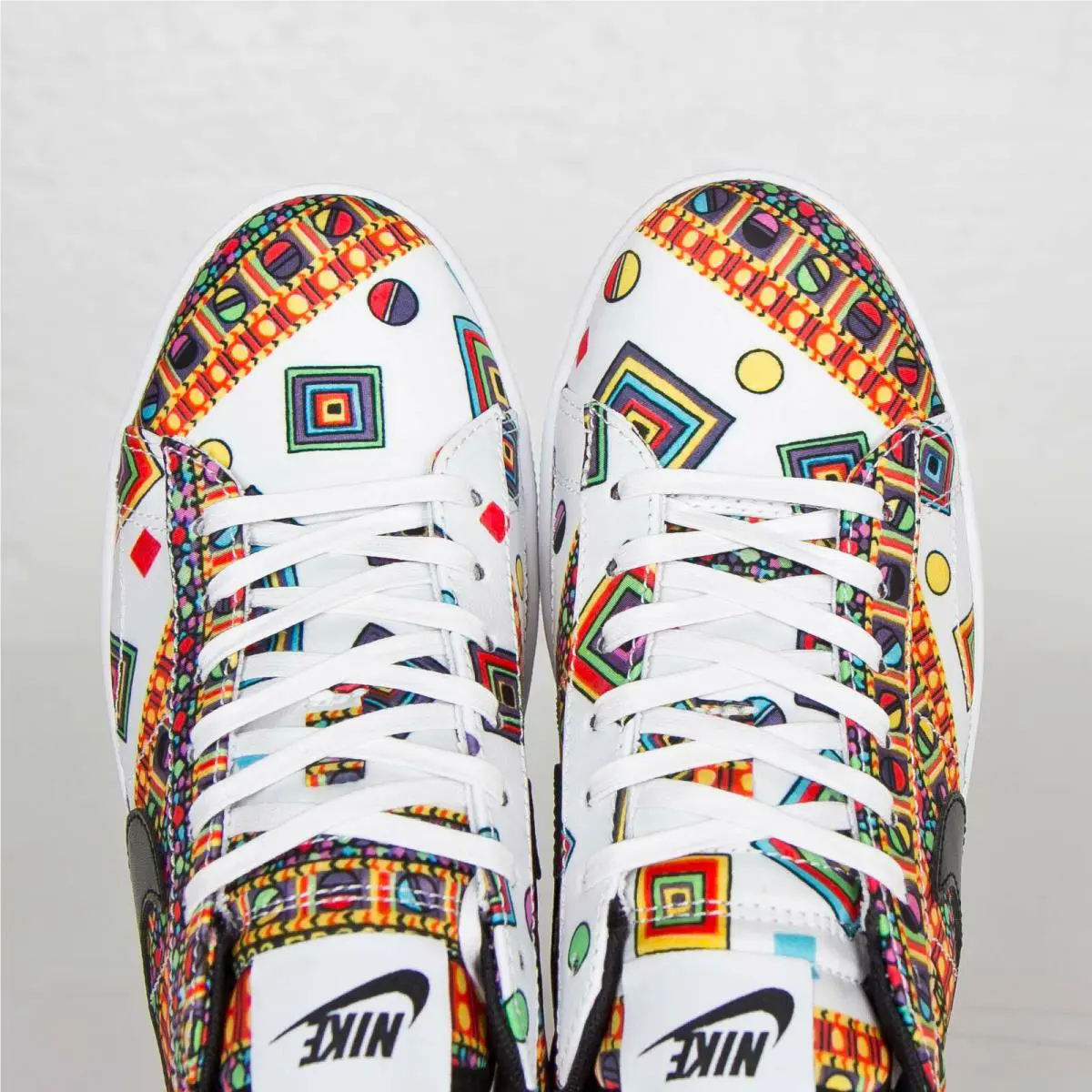 Nike shoes - Nike Tennis Classic - Tennis Classic - 745982-100 - White/Black 5