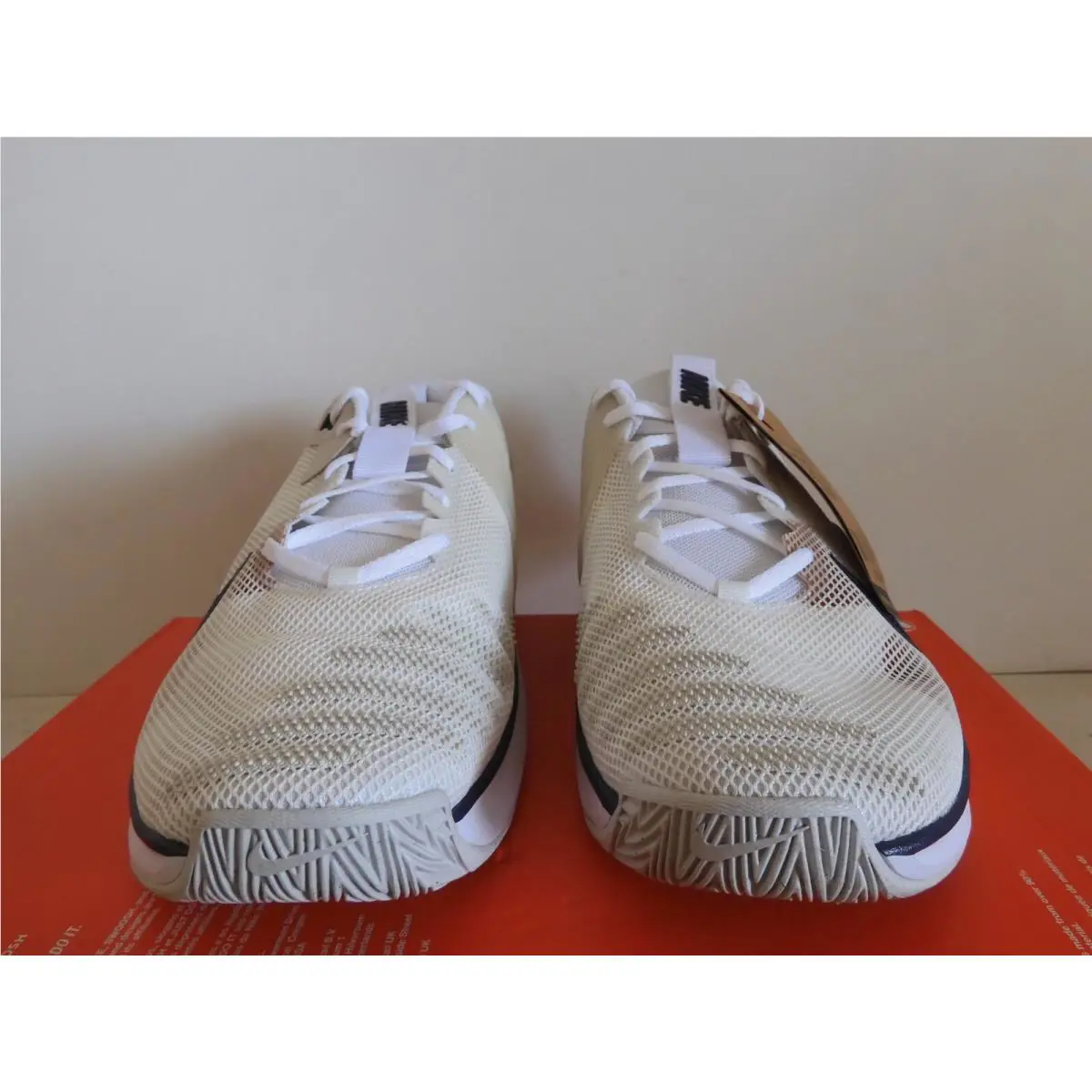 Nike shoes - Nike Metcon 9 AMP - Metcon AMP - DZ2616-100 - White (UPC: 197600698116) 1