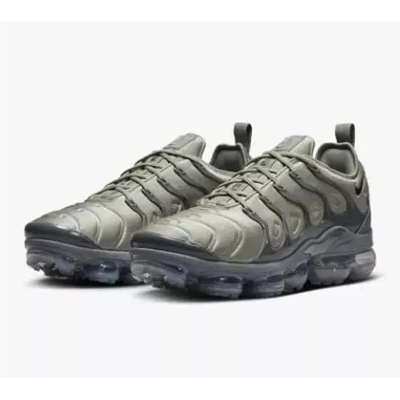 Nike shoes - Nike Air Vapormax Plus - Air Vapormax Plus - AT5681-001 - Dark Stucco-Dark Grey 0