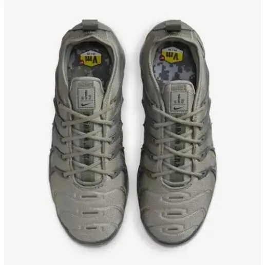 Nike shoes - Nike Air Vapormax Plus - Air Vapormax Plus - AT5681-001 - Dark Stucco-Dark Grey 1