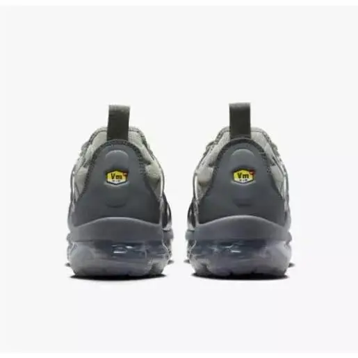 Nike shoes - Nike Air Vapormax Plus - Air Vapormax Plus - AT5681-001 - Dark Stucco-Dark Grey 3