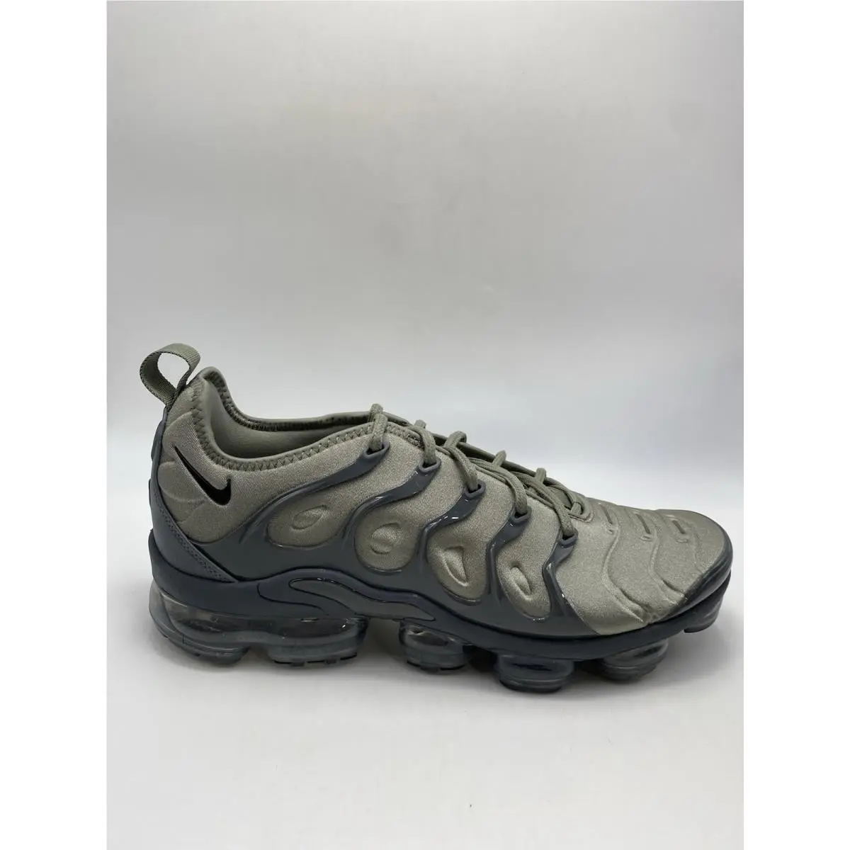 Nike shoes - Nike Air Vapormax Plus - Air Vapormax Plus - AT5681 001 - Dark Stucco/White-Dark Grey (UPC: 888408487100) 0