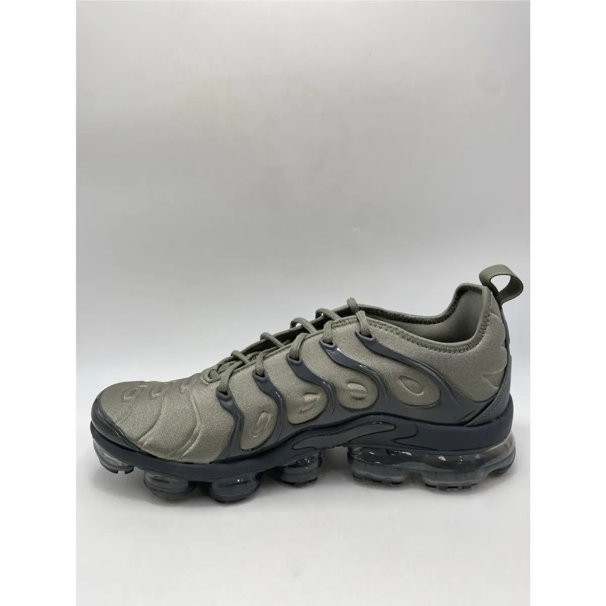 Nike shoes - Nike Air Vapormax Plus - Air Vapormax Plus - AT5681 001 - Dark Stucco/White-Dark Grey (UPC: 888408487100) 1