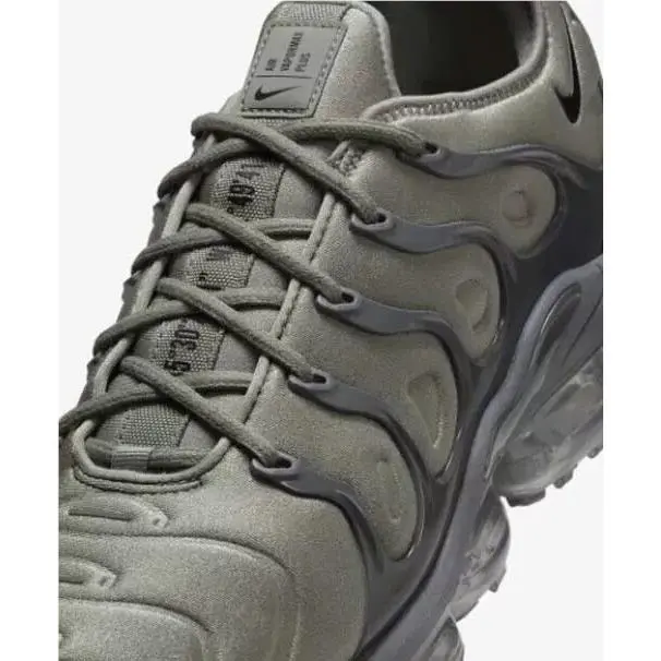 Nike shoes - Nike Air Vapormax Plus - Air Vapormax Plus - AT5681-001 - Dark Stucco-Dark Grey 2