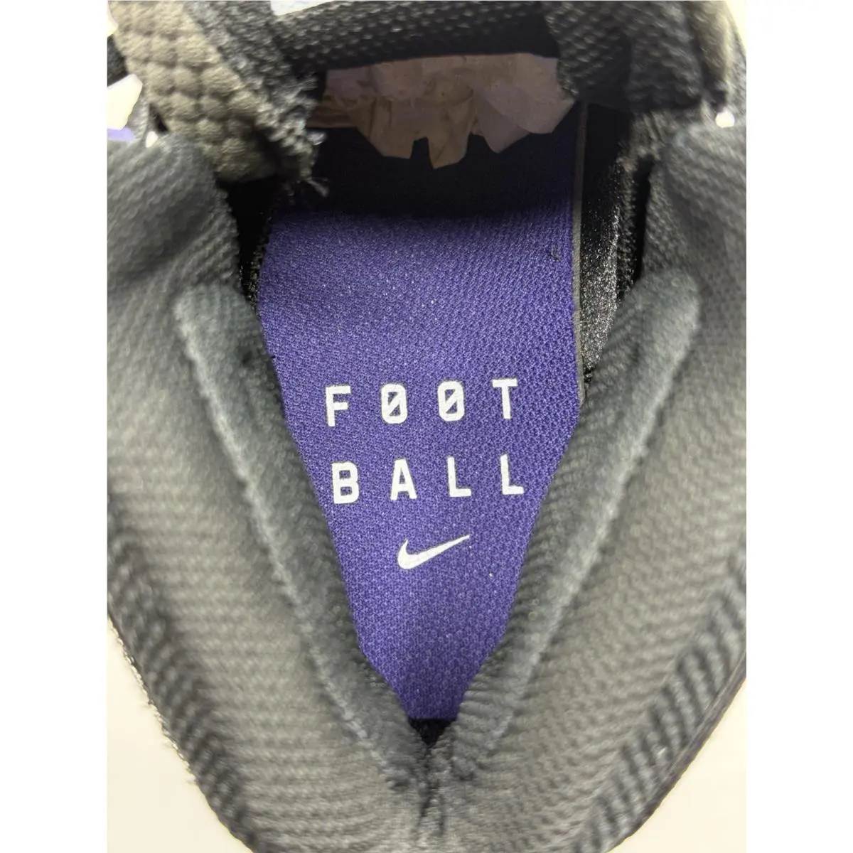 Nike shoes - Nike Force Savage - Force Savage - BV3969-003 - Purple 8