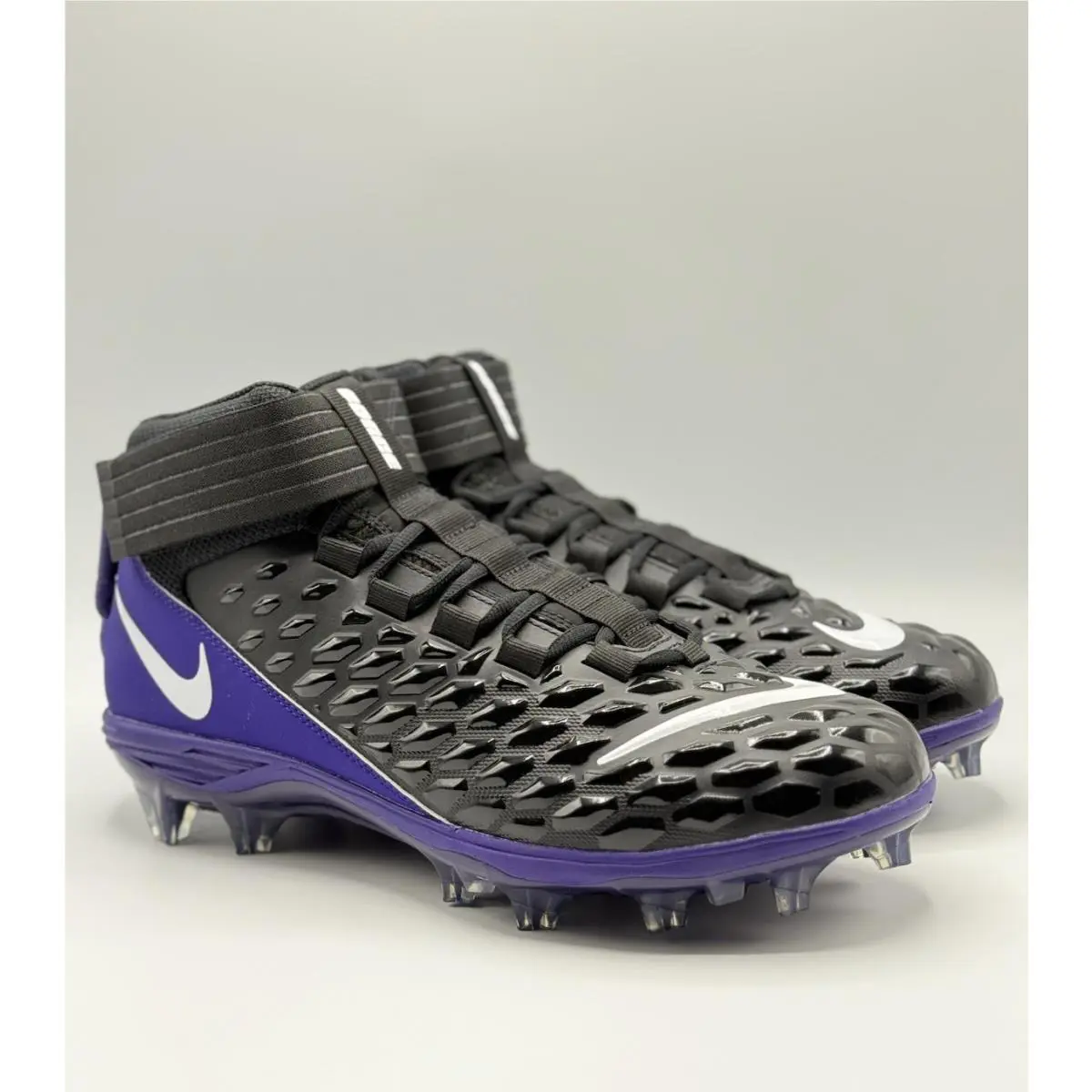 Nike shoes - Nike Force Savage - Force Savage - BV3969-003 - Purple 0