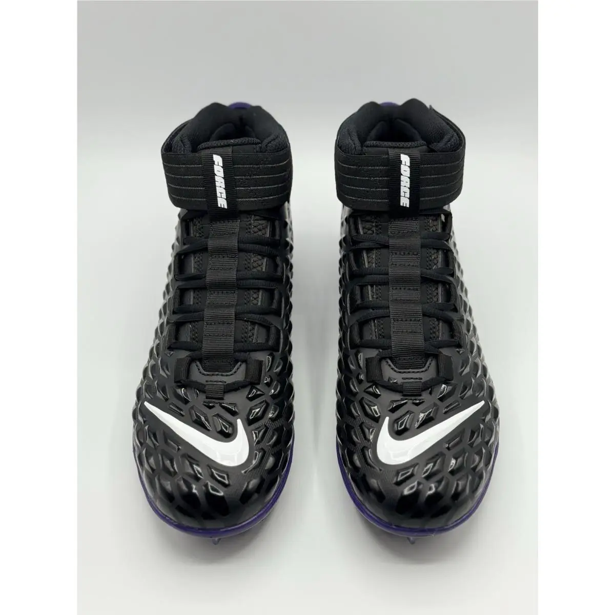 Nike shoes - Nike Force Savage - Force Savage - BV3969-003 - Purple 1