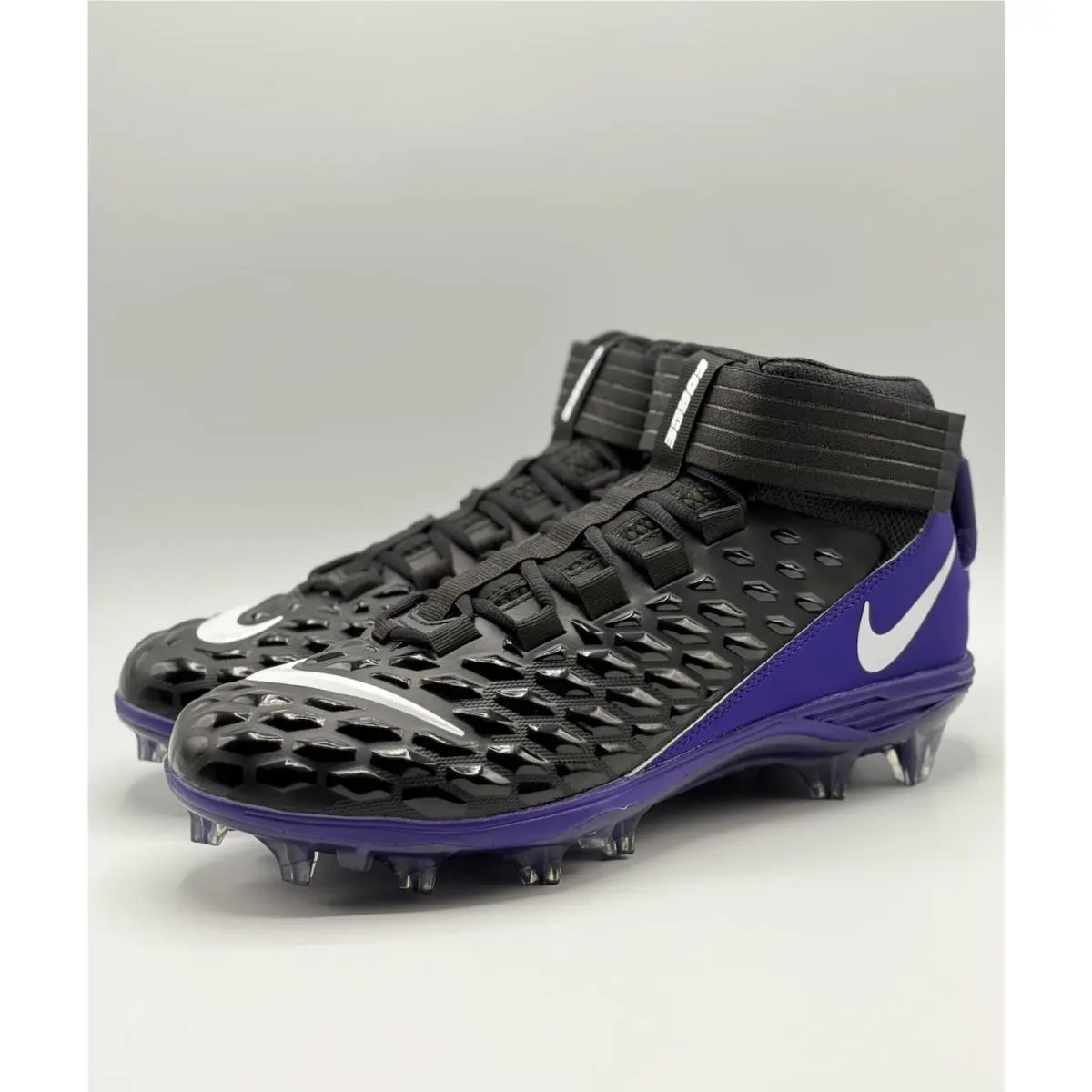 Nike shoes - Nike Force Savage - Force Savage - BV3969-003 - Purple 2