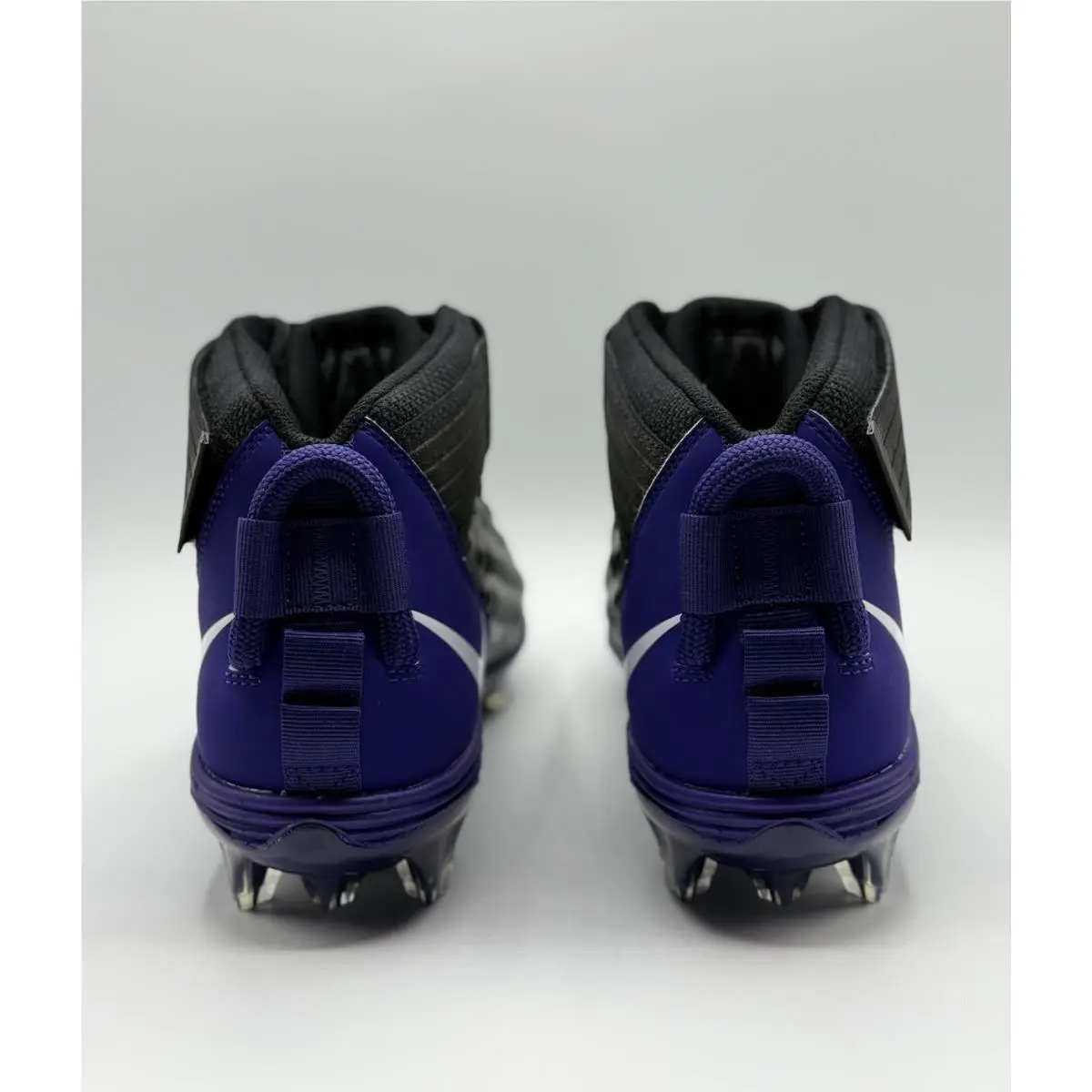 Nike shoes - Nike Force Savage - Force Savage - BV3969-003 - Purple 3