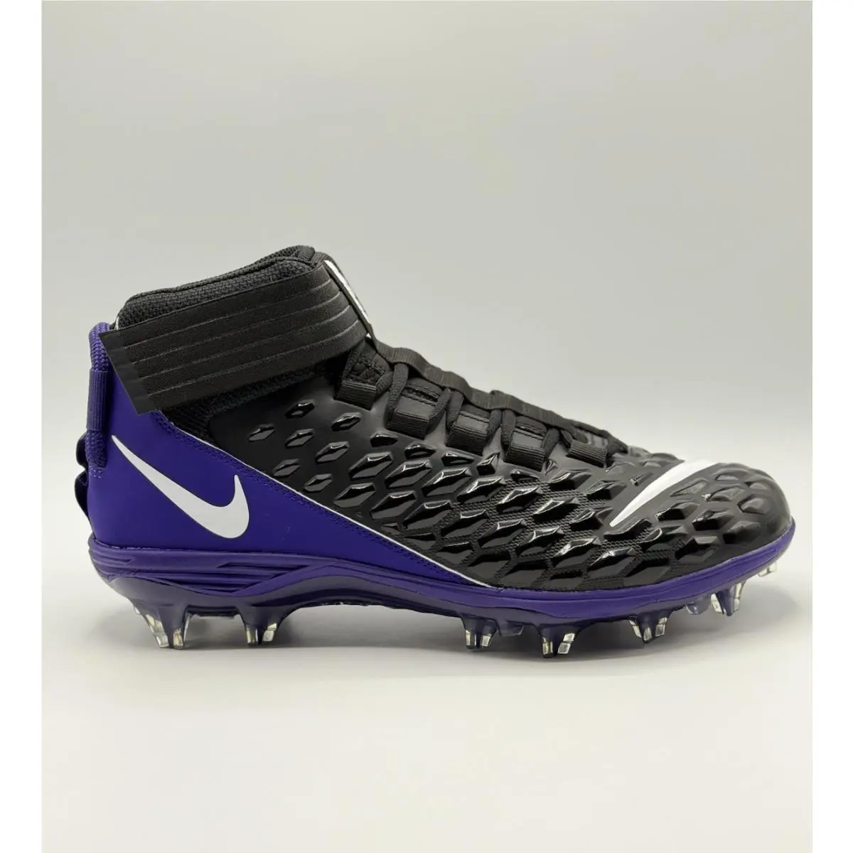 Nike shoes - Nike Force Savage - Force Savage - BV3969-003 - Purple 5