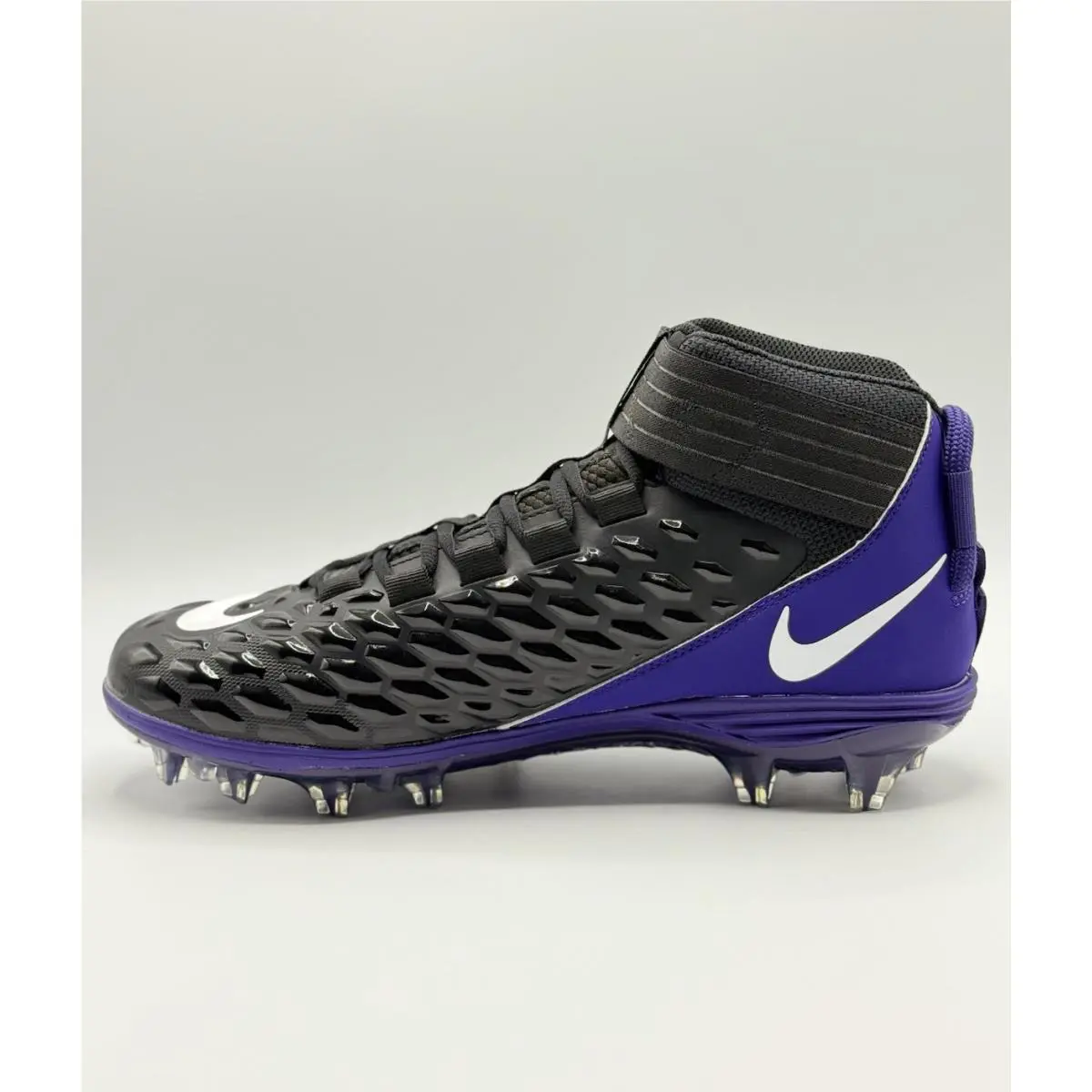 Nike shoes - Nike Force Savage - Force Savage - BV3969-003 - Purple 6