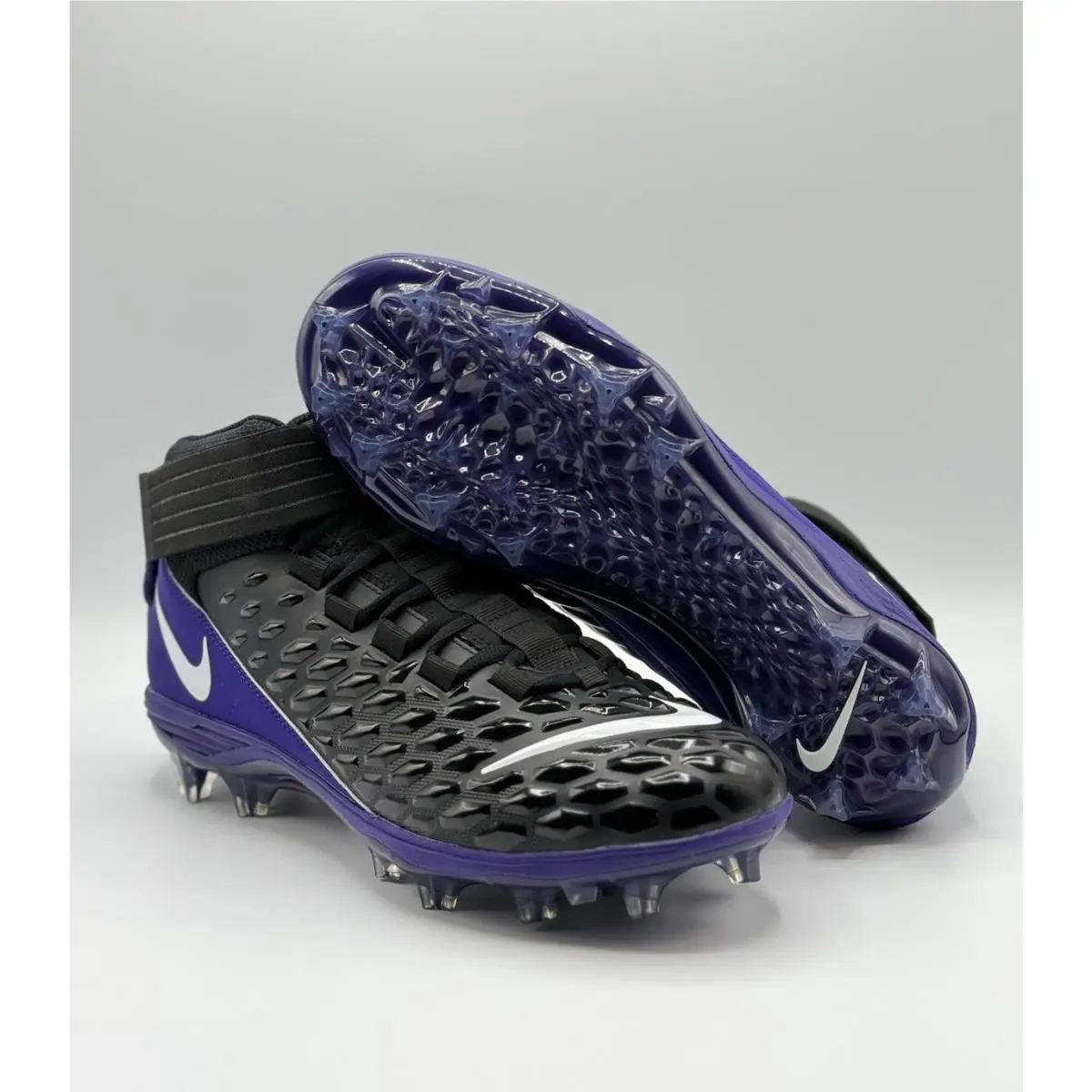 Nike shoes - Nike Force Savage - Force Savage - BV3969-003 - Purple 7