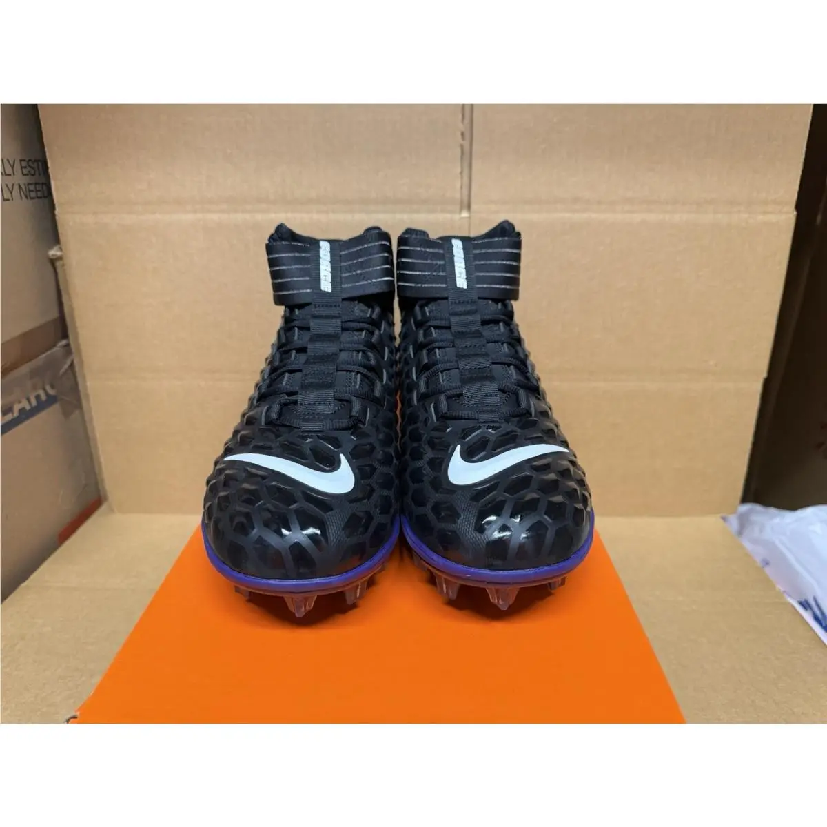 Nike shoes - Nike Force Savage Pro 2 - BV3969-003 - Purple 0