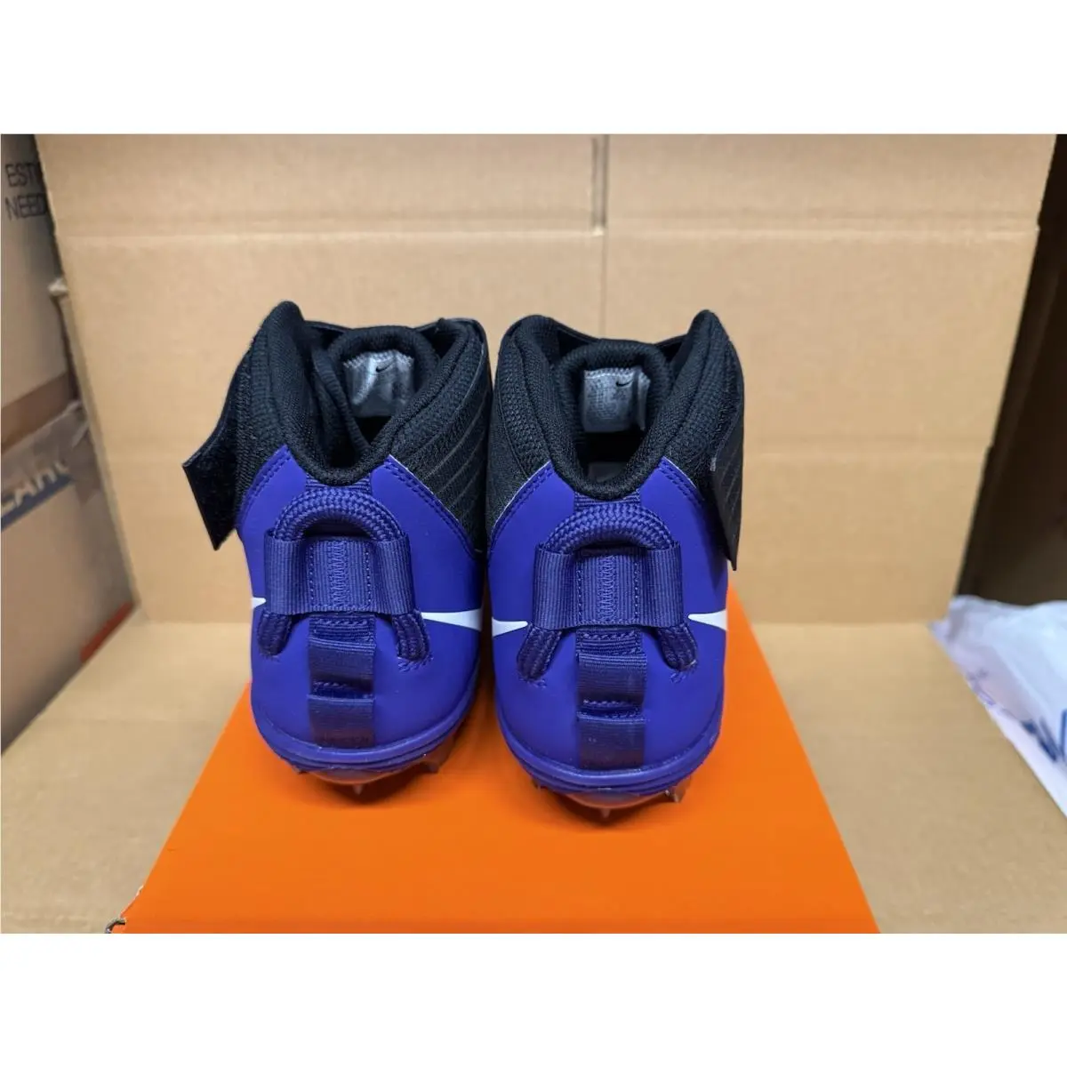 Nike shoes - Nike Force Savage Pro 2 - BV3969-003 - Purple 1