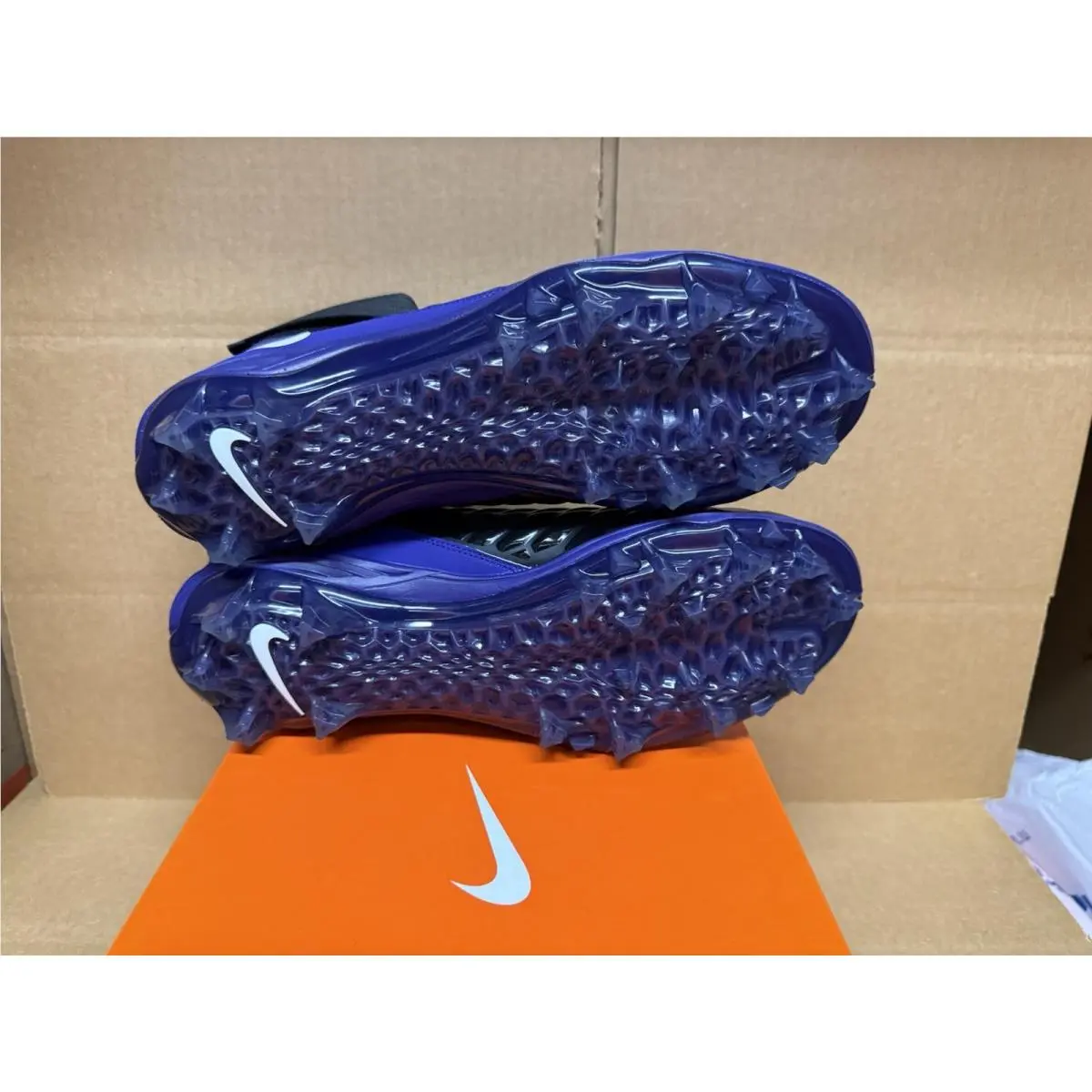 Nike shoes - Nike Force Savage Pro 2 - BV3969-003 - Purple 3