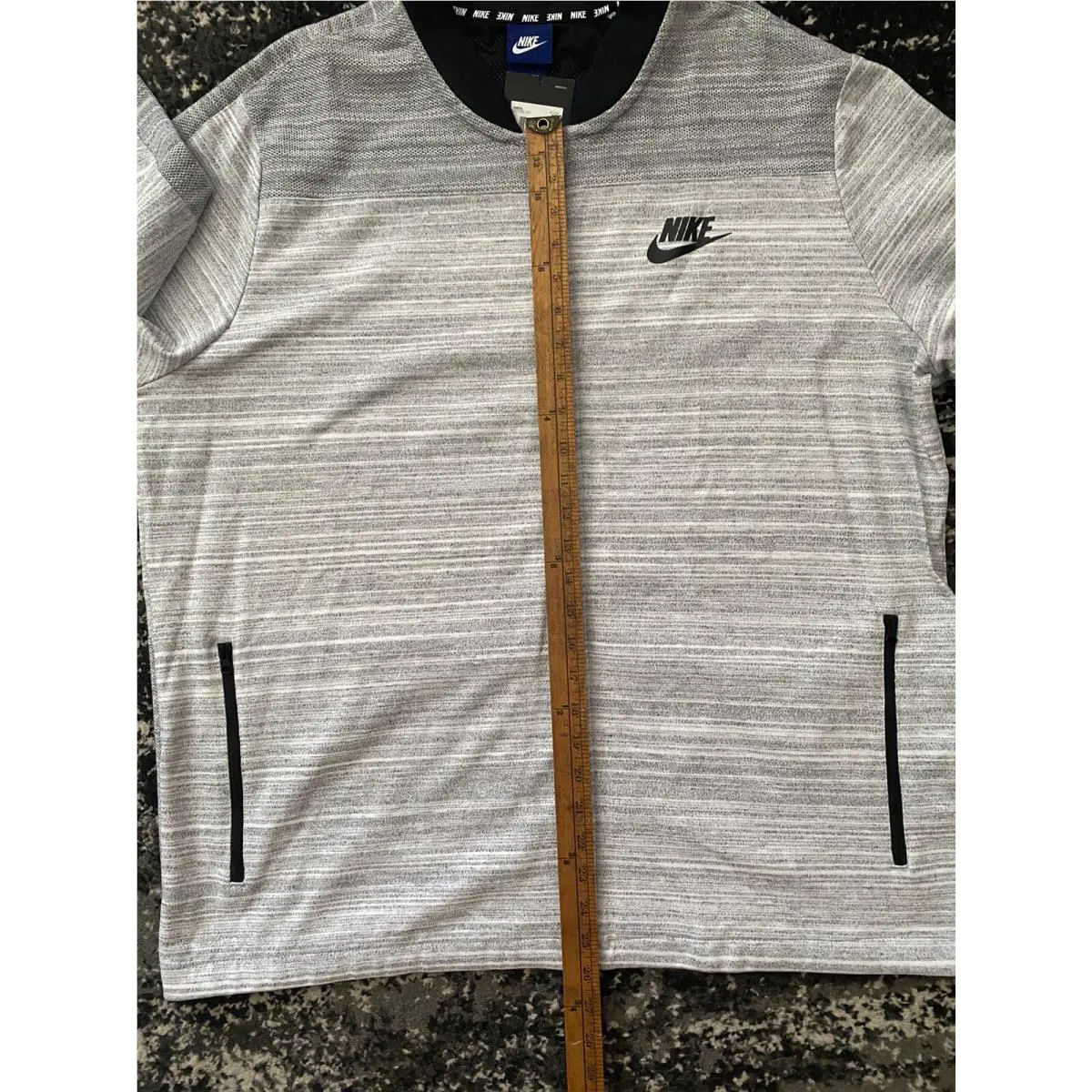 Nike clothing - Gray 1