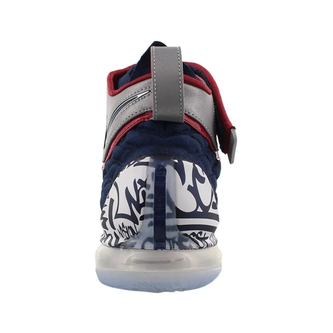 Nike shoes - Nike LeBron 17 - LeBron - CT6047-400 - Blue, Main: Blue (UPC: 194276173435) 2
