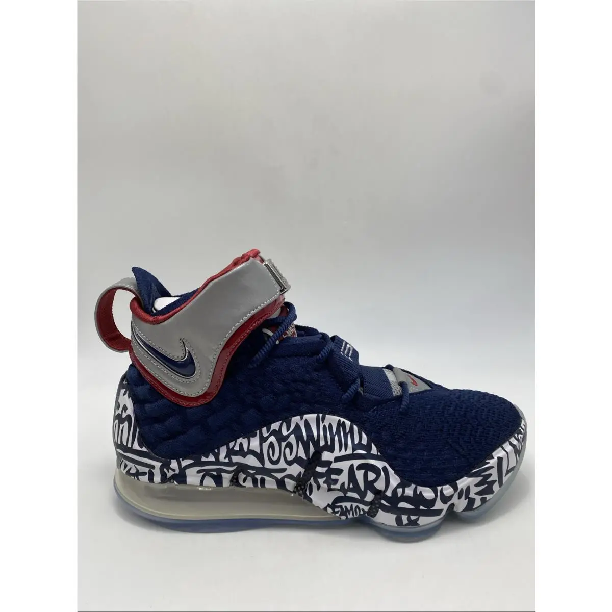 Nike shoes - Nike LeBron 7 - LeBron - CT6047 400 - Midnight Navy/White (UPC: 194276173497) 0