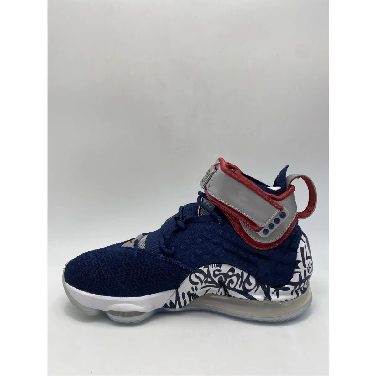 Nike shoes - Nike LeBron 7 - LeBron - CT6047 400 - Midnight Navy/White (UPC: 194276173497) 1