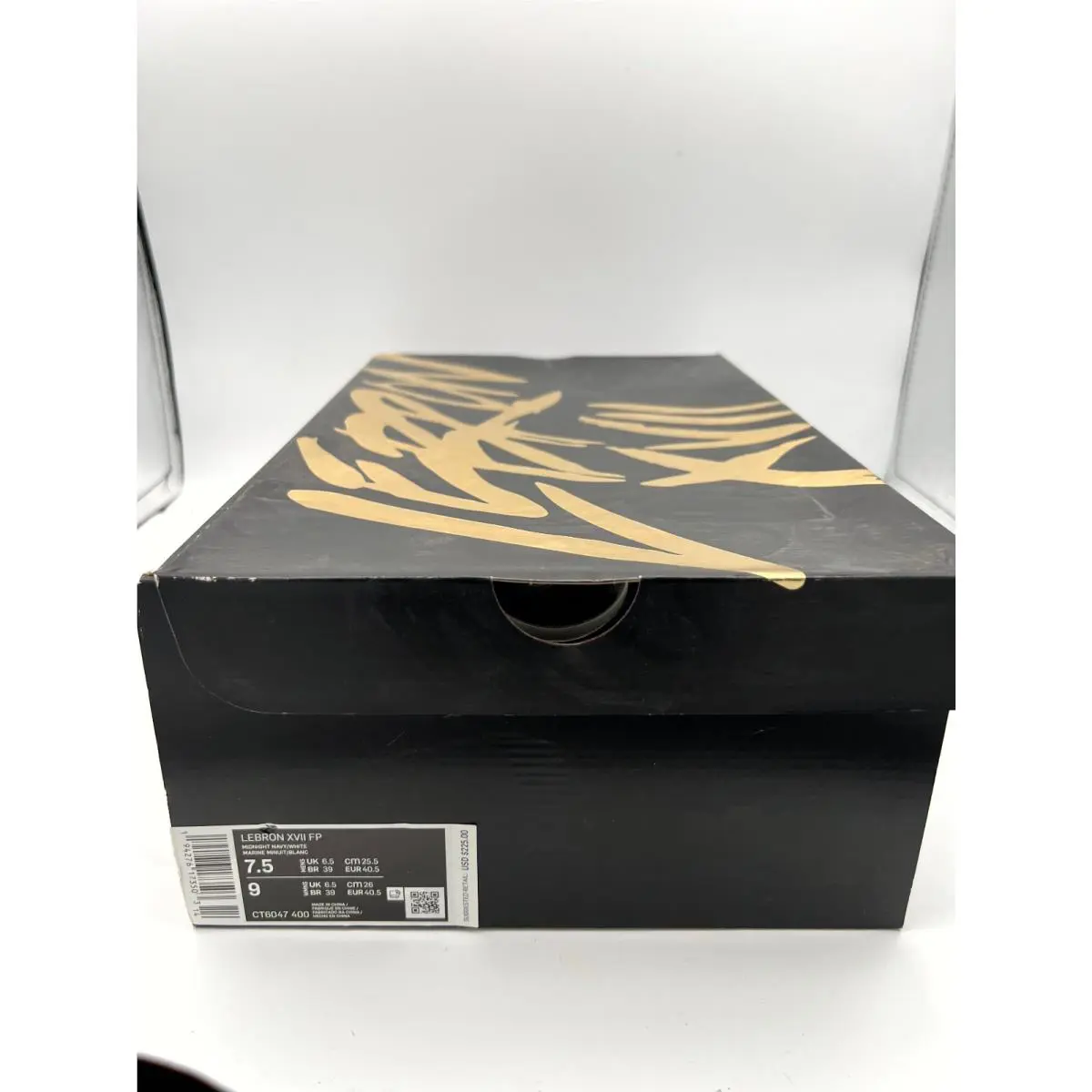 Nike shoes - Nike LeBron 17 - LeBron - CT6047-400 - Blue (UPC: 194276173503) 15