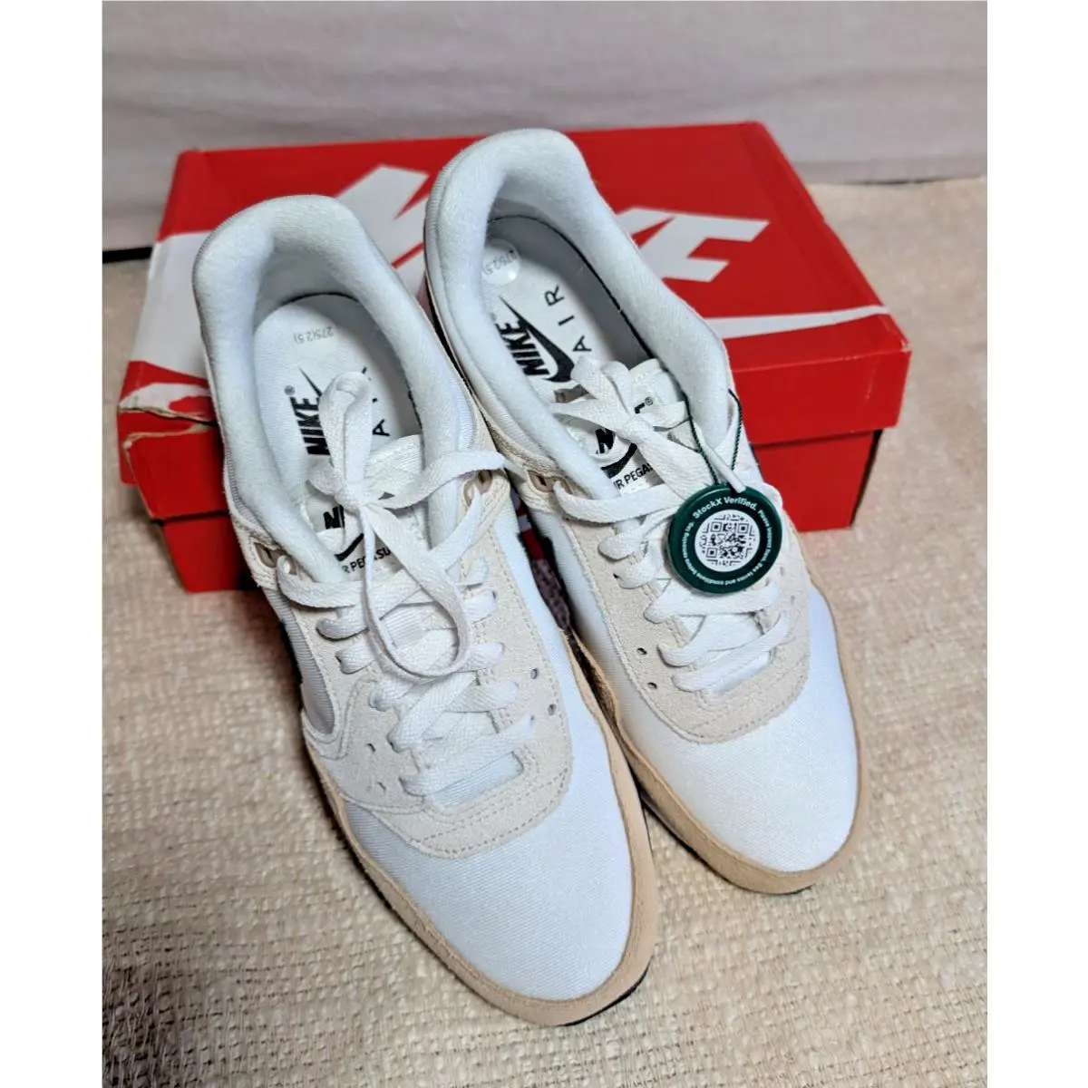 Nike shoes - Air Pegasus 89 - Air Pegasus - See Description 2