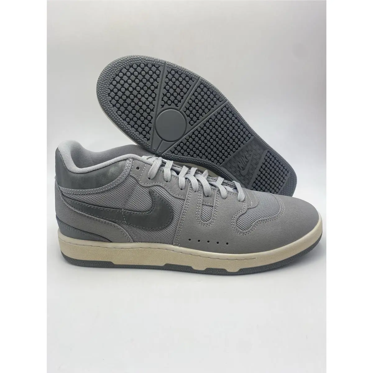 Nike Attack SP LT Smoke Grey DK Smoke Grey Shoes DZ4636 001 Men`s Size 13