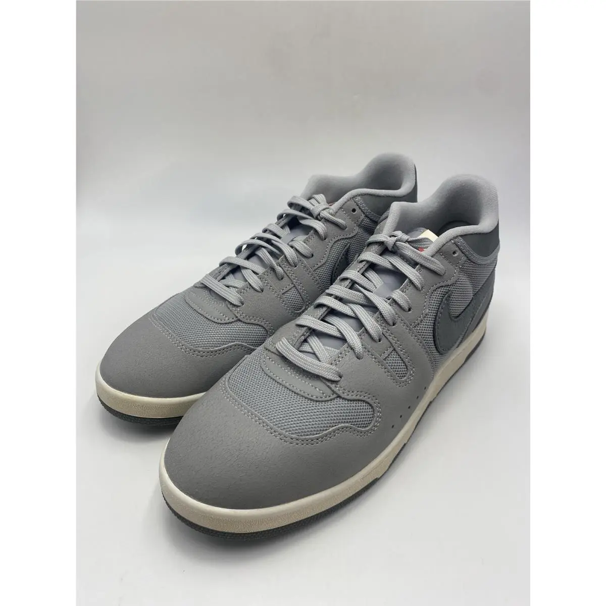 Nike shoes - Nike LT - DZ4636 001 - LT Smoke Grey/DK Smoke Grey (UPC: 196609937516) 2