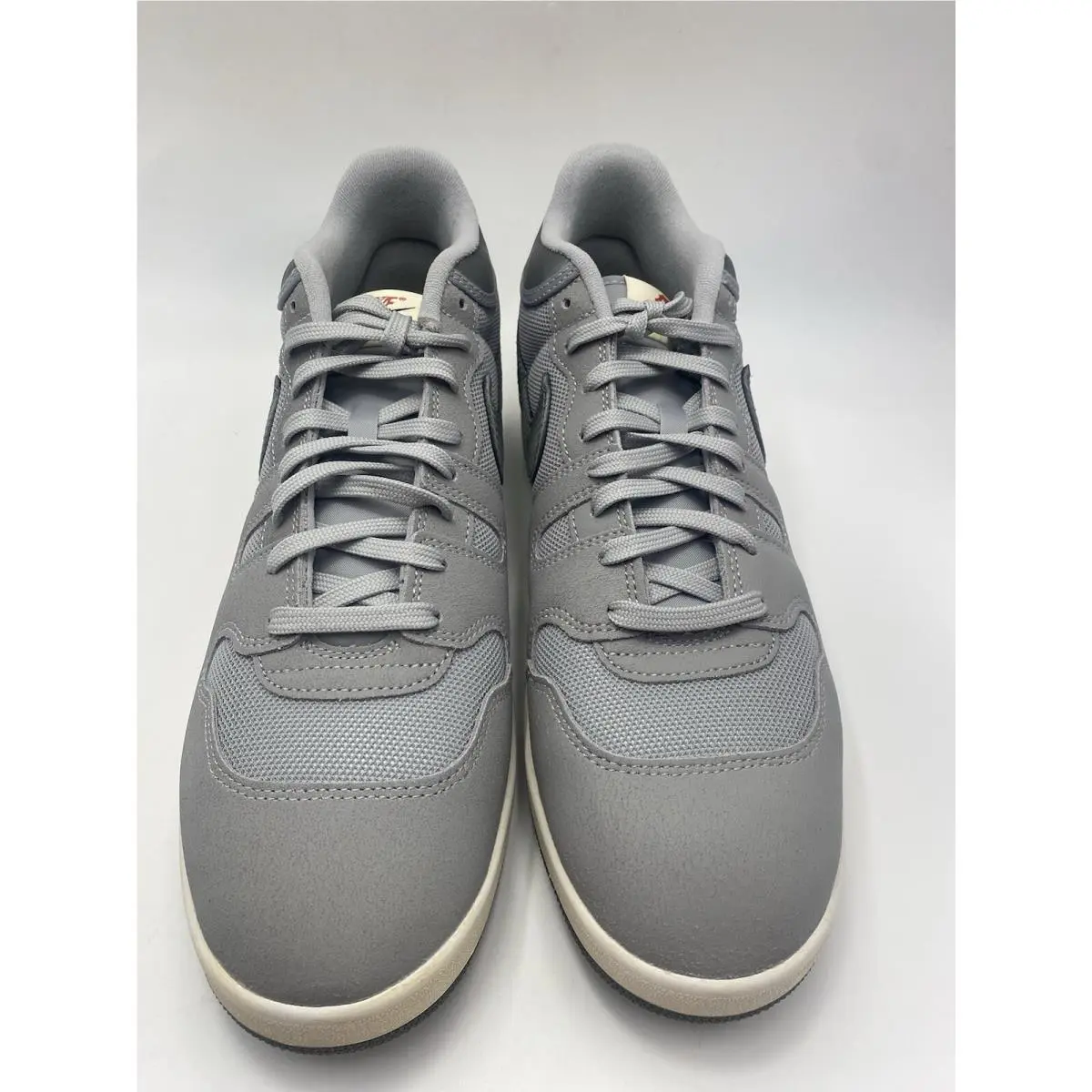 Nike shoes - Nike LT - DZ4636 001 - LT Smoke Grey/DK Smoke Grey (UPC: 196609937516) 3