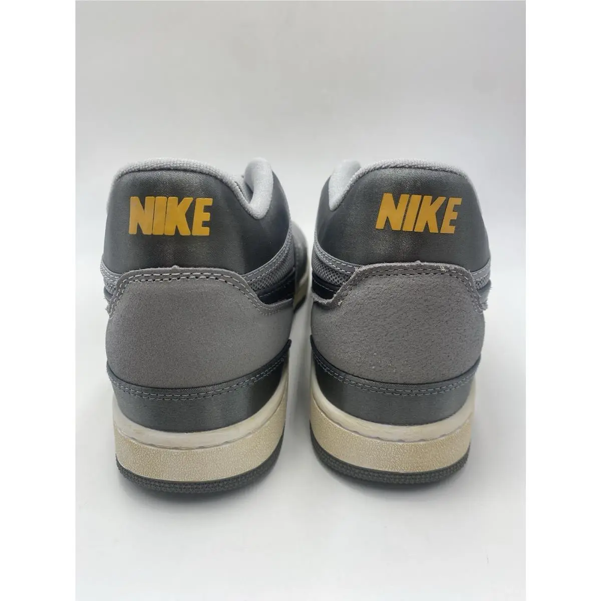Nike shoes - Nike LT - DZ4636 001 - LT Smoke Grey/DK Smoke Grey (UPC: 196609937516) 4