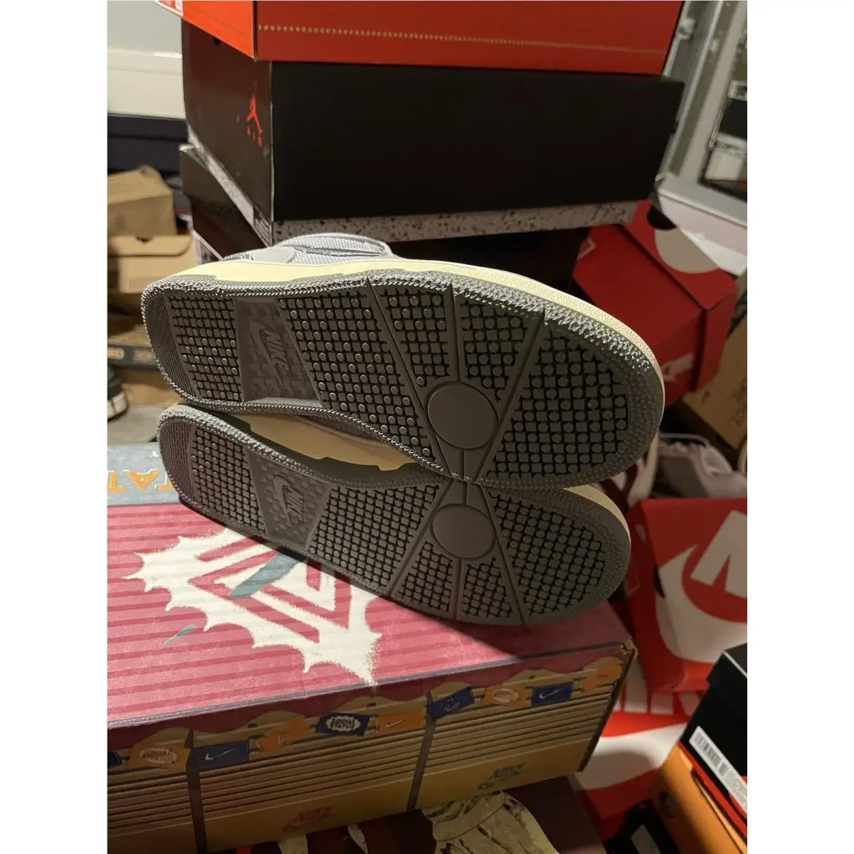 Nike shoes - Nike Mac Attack - Mac Attack - DZ4636-001 - Gray 4