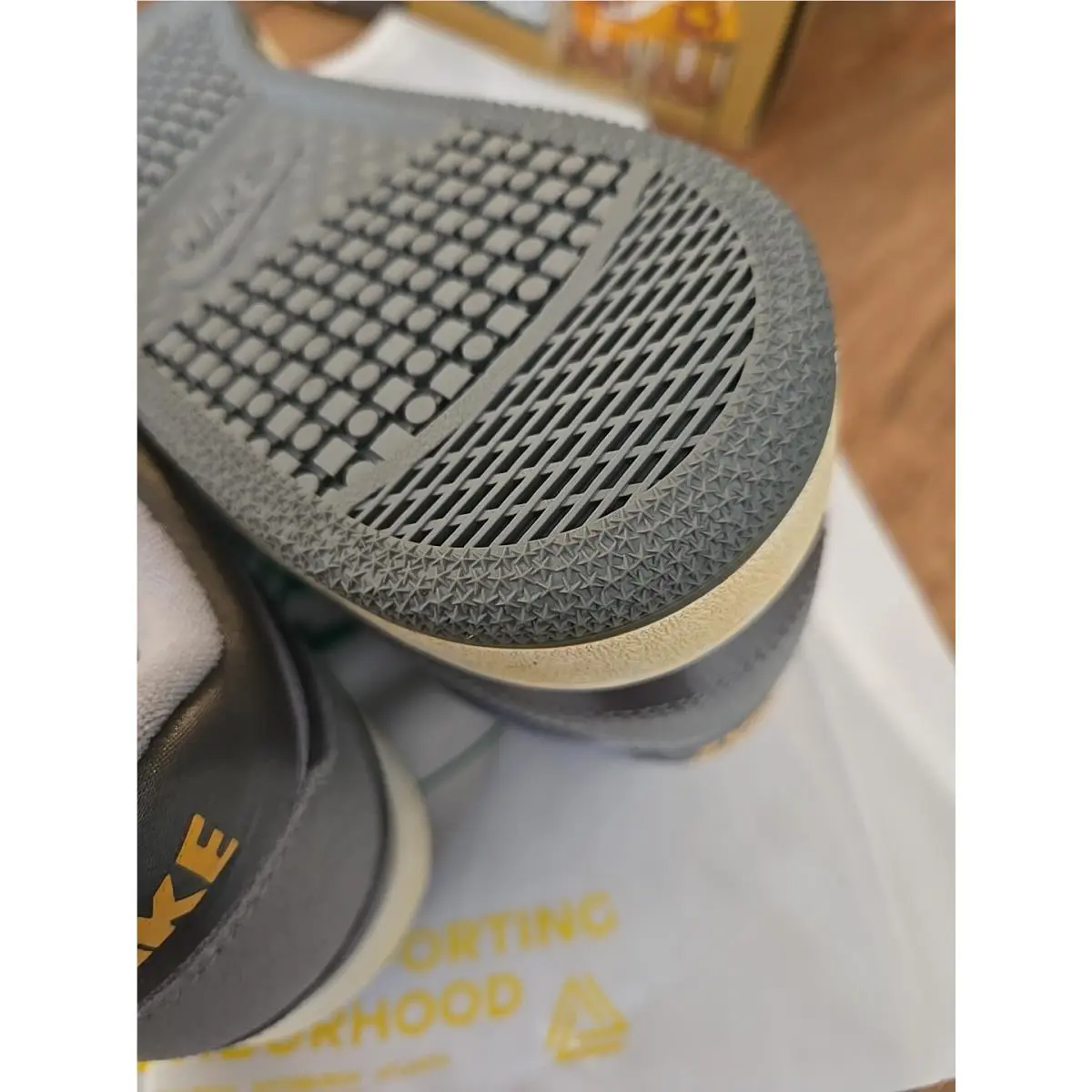 Nike shoes - Nike Mac Attack - Mac Attack - DZ4636-001 - Gray 6