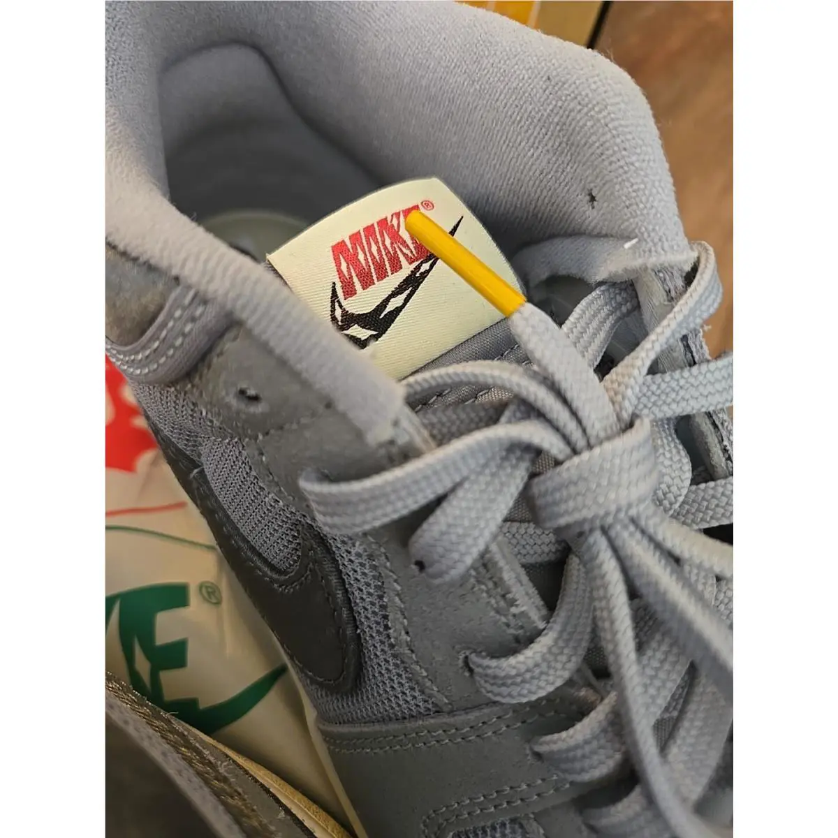 Nike shoes - Nike Mac Attack - Mac Attack - DZ4636-001 - Gray 7