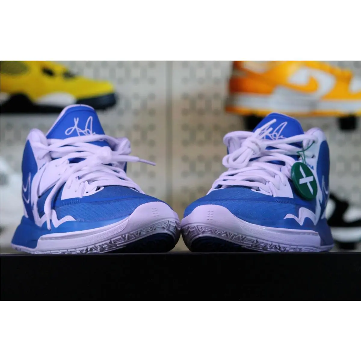 Nike shoes - Nike Kyrie 8 Infinity - Kyrie Infinity - DO9616-401 - Blue 1